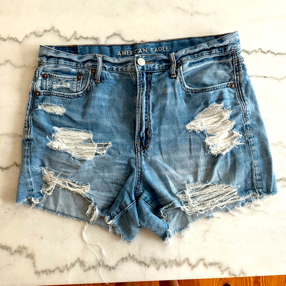 American Eagle 90s Boyfriend Short. Size 10